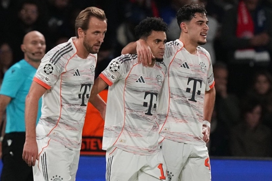 Champions League: Μπάγερν και Λίβερπουλ θριάμβευσαν στα ντέρμπι με Παρί, Ρεάλ ‑ Δείτε και τα 20 γκολ