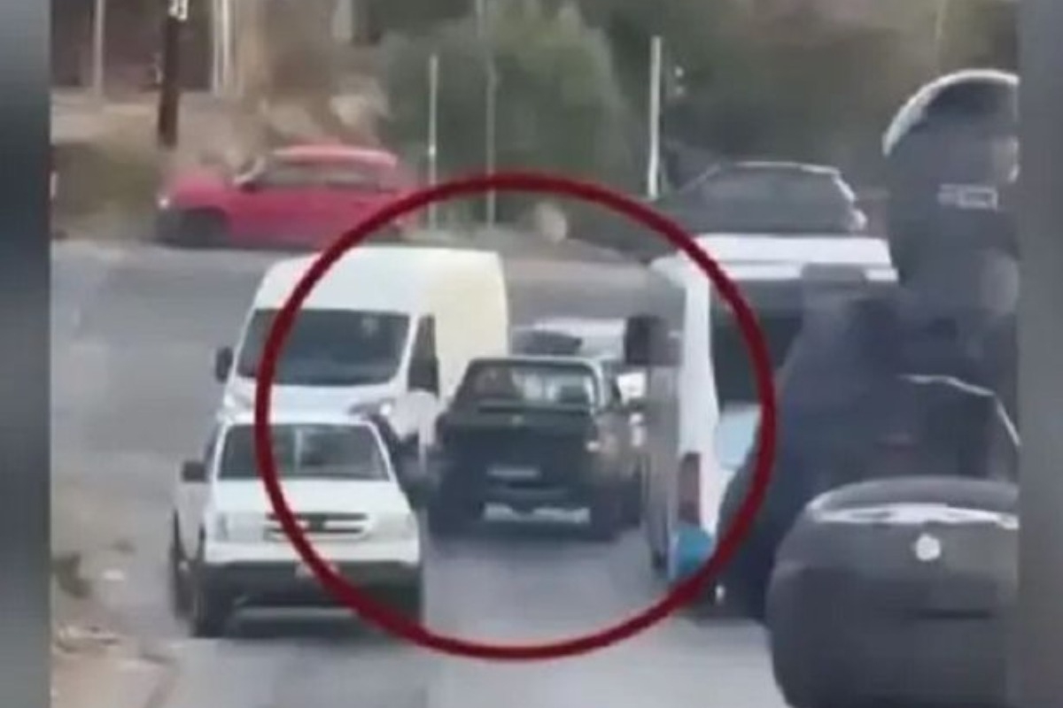 Κρήτη: Κάποιος να του πάρει το δίπλωμα! Νέα εγκληματική προσπέραση οδηγού στο Ηράκλειο - Ο ασυνείδητος οδηγός λίγο έλειψε να προκαλέσει ατύχημα