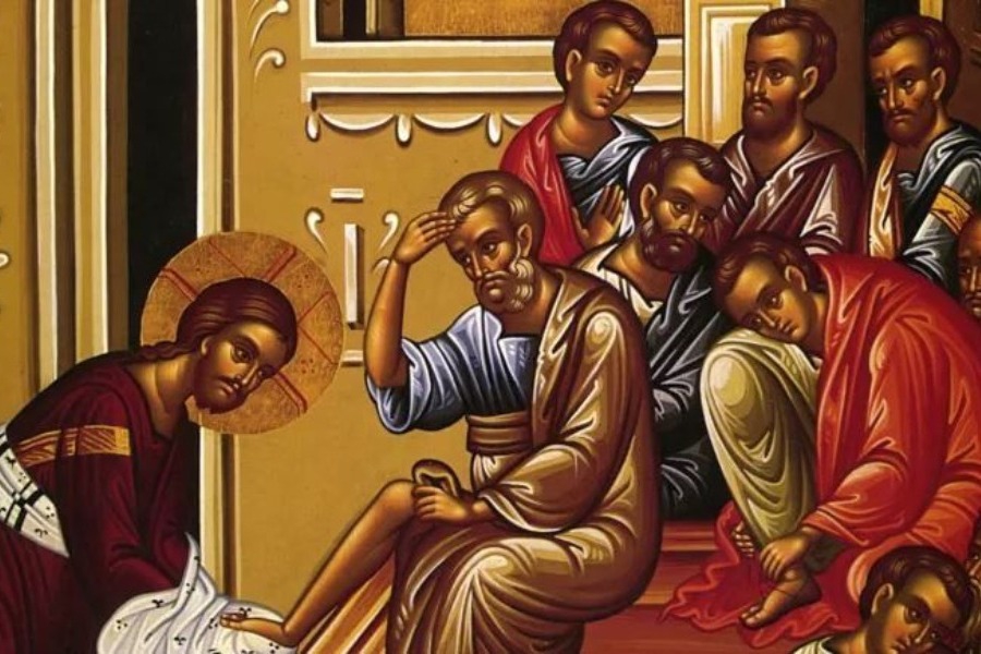 Τι γιορτάζουμε και τι συμβολίζει η Μεγάλη Τετάρτη