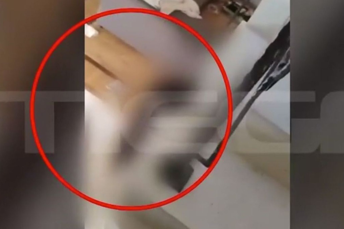 Οι πρώτες εικόνες μετά την δολοφονία της Καρολάιν από τον Μπάμπη Αναγνωστόπουλο – Βίντεο ντοκουμέντο