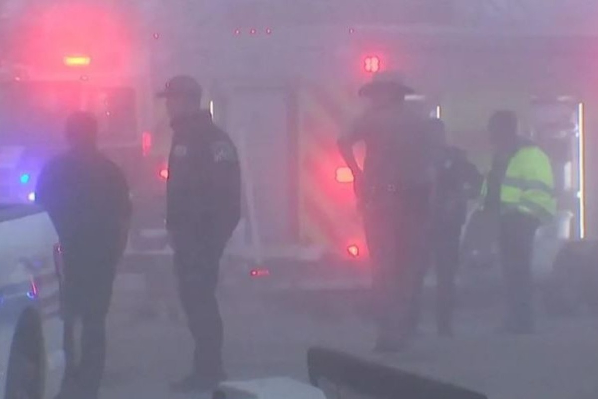 Τραγωδία στις ΗΠΑ: Πέντε νεκροί από συντριβή αεροσκάφους που μετέφερε παιδί με εγκαύματα - Πέντε νεκροί από συντριβή αεροσκάφους που μετέφερε παιδί που υπέστη εγκαύματα στο Τέξας