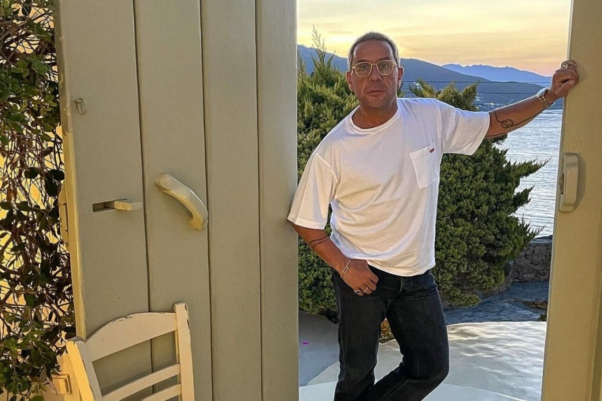 Γιώργος Μαζωνάκης: Οι κόντρες με την οικογένειά του και η νέα απάντηση ‑ «Θα βγω από το κολαστήριο»