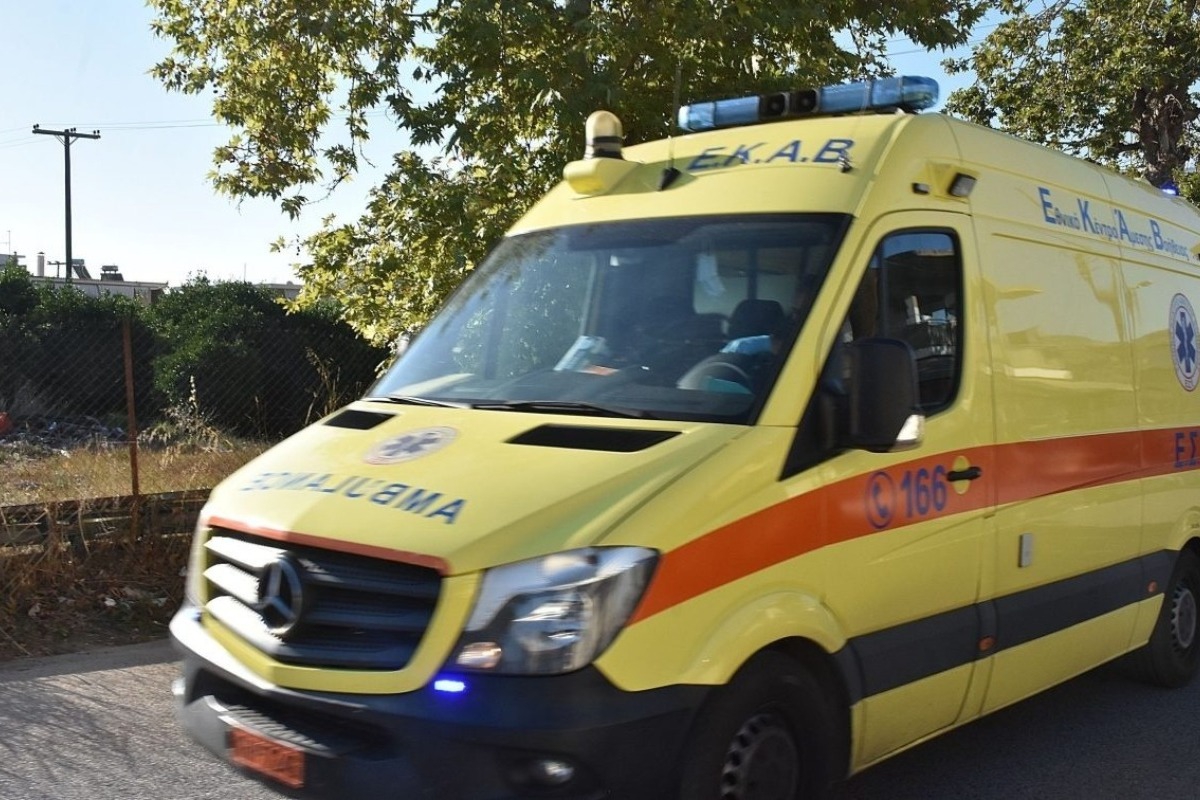 Θεσσαλονίκη: Υπέστη καρδιακή ανακοπή ενώ πήγαινε στο φαρμακείο για τη μητέρα του