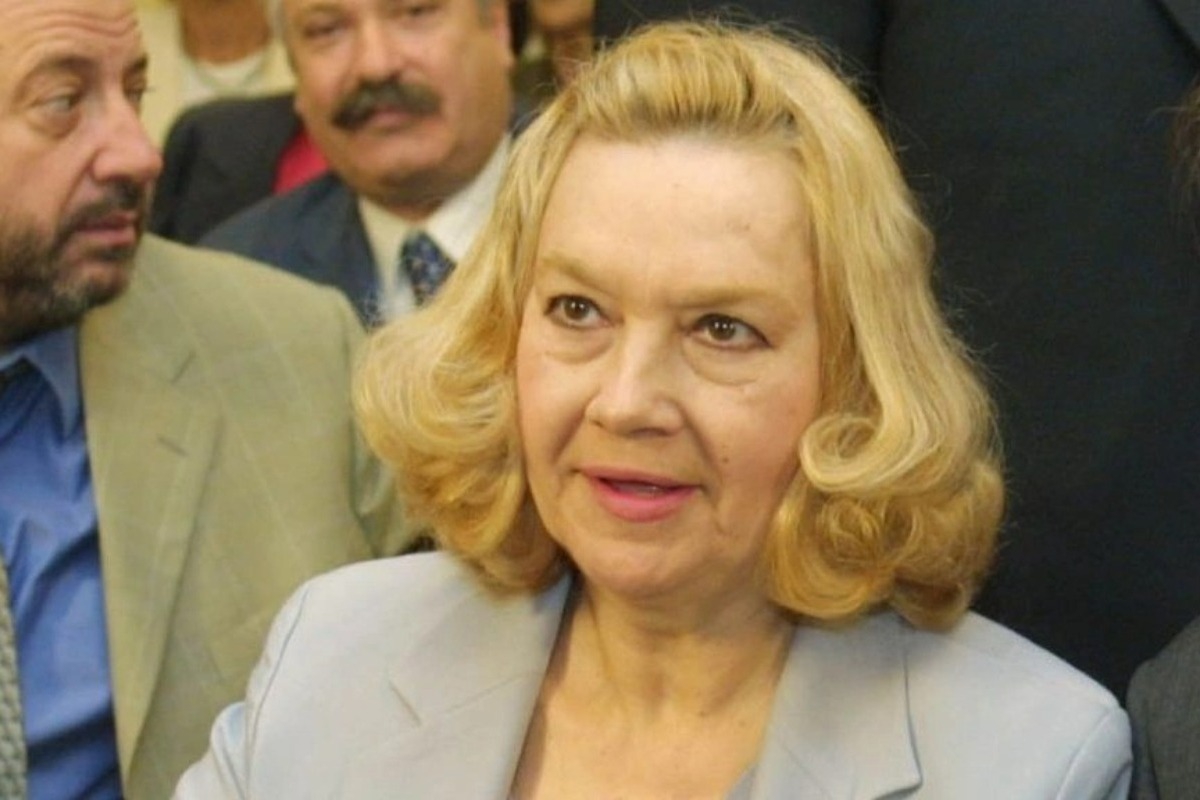 Πέθανε η Ντόρα Γιαννακοπούλου - Έφυγε σε ηλικία 88 ετών η ηθοποιός και συγγραφέας
