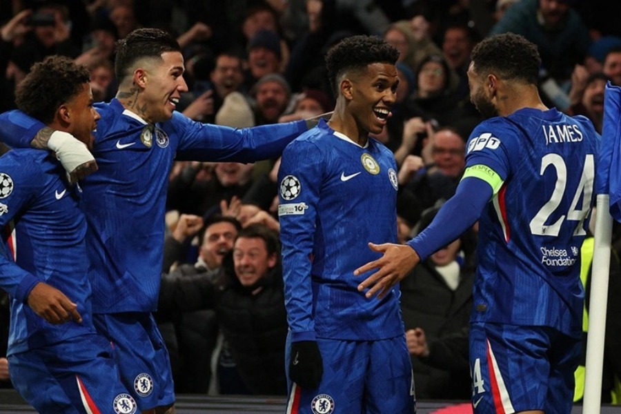 Champions League: Η Τσέλσι διέλυσε τη Μπαρτσελόνα, πάρτι της Λεβερκούζεν στην έδρα της Σίτι και απόδραση της Γιουβέντους