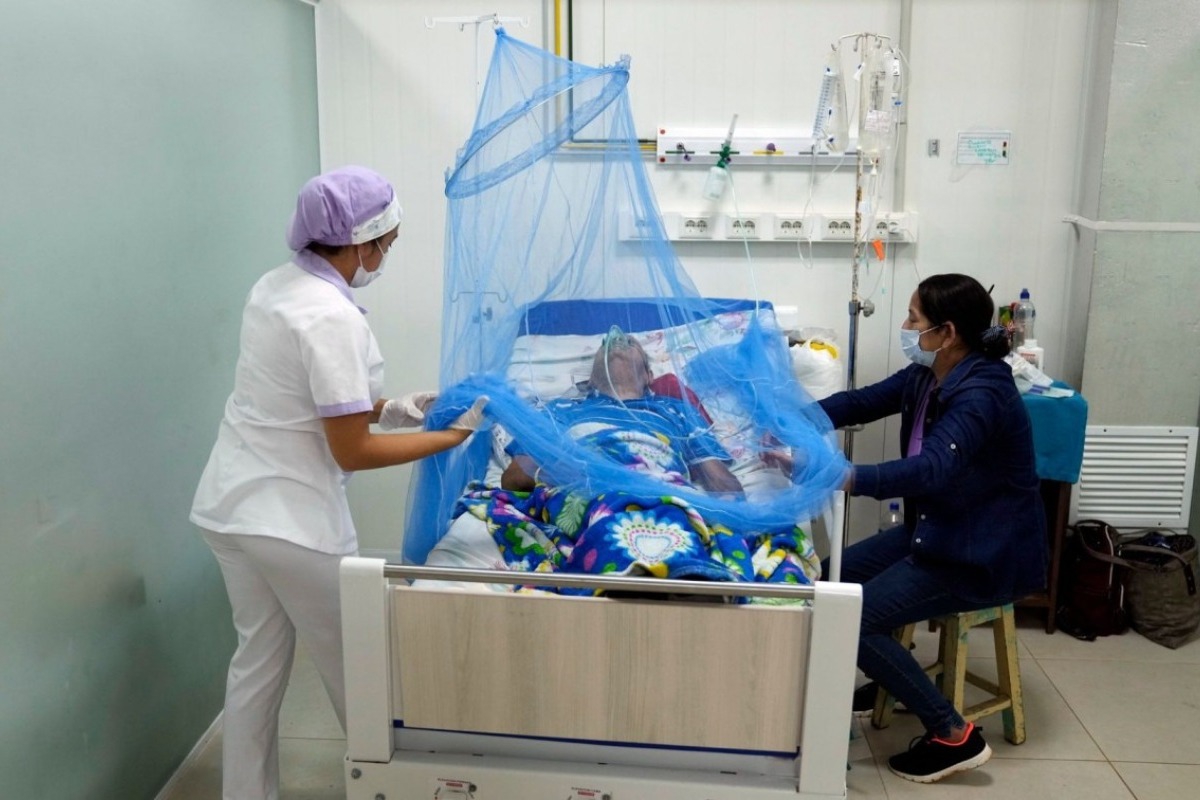 Ιός chikungunya: Συναγερμός και στην Ευρώπη μετά τα χιλιάδες κρούσματα ‑ Ταξιδιωτικές συστάσεις