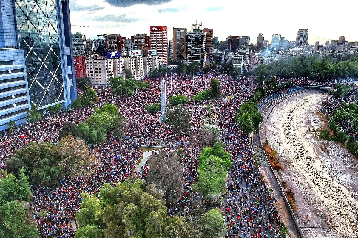 Η χώρα της Λατινικής Αμερικής με την πλούσια ελληνική ιστορία