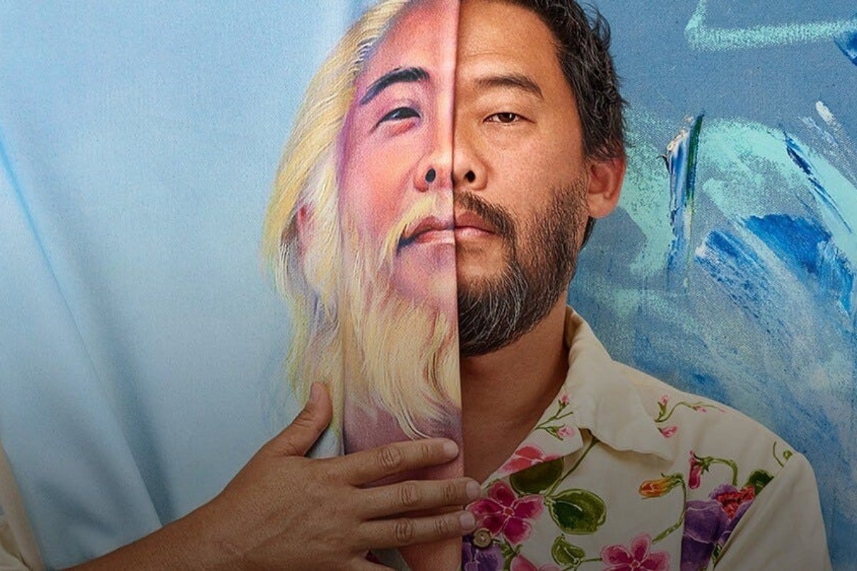 Ο γκραφιτάς που επέλεξε σωστά και έγινε πολυεκατομμυριούχος