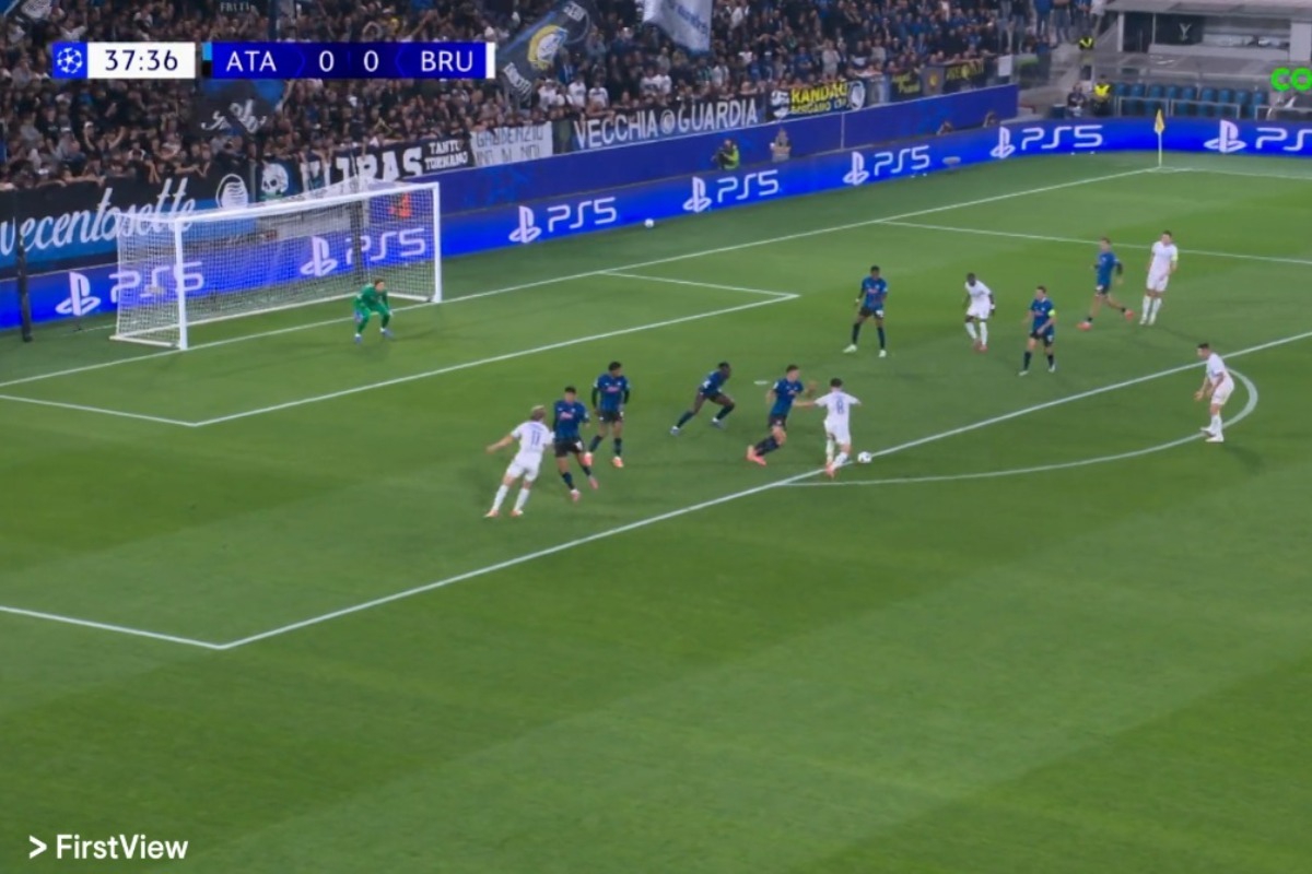 Δράση και θέαμα: Δείτε τα γκολ του Champions League για σήμερα Τρίτη (30/9)