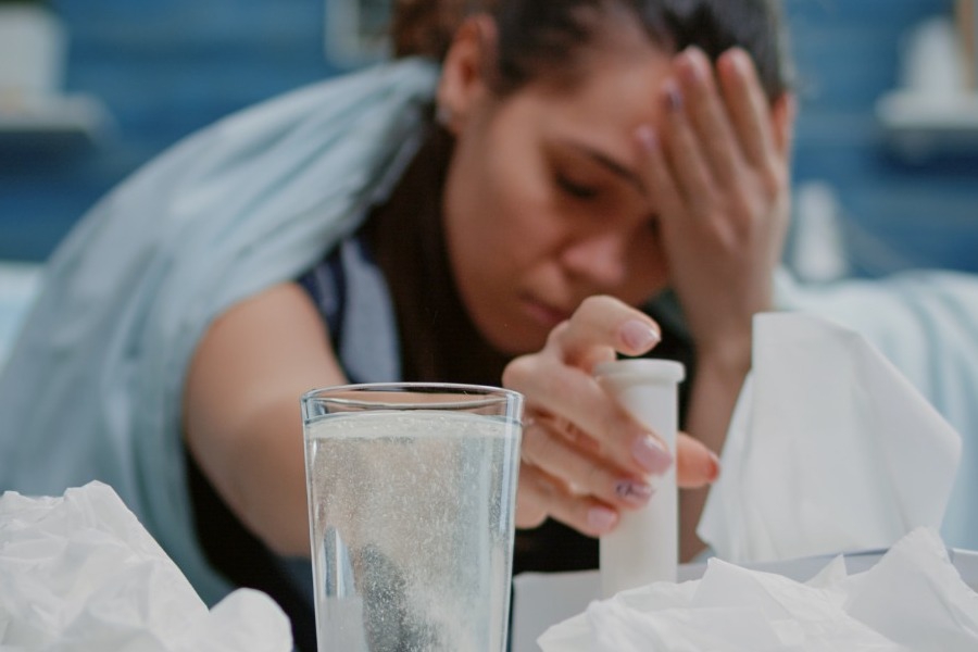 Δεν είναι η ιδέα σου: Αυτός είναι ο λόγος που δεν αντέχεις το ποτό όπως παλιά