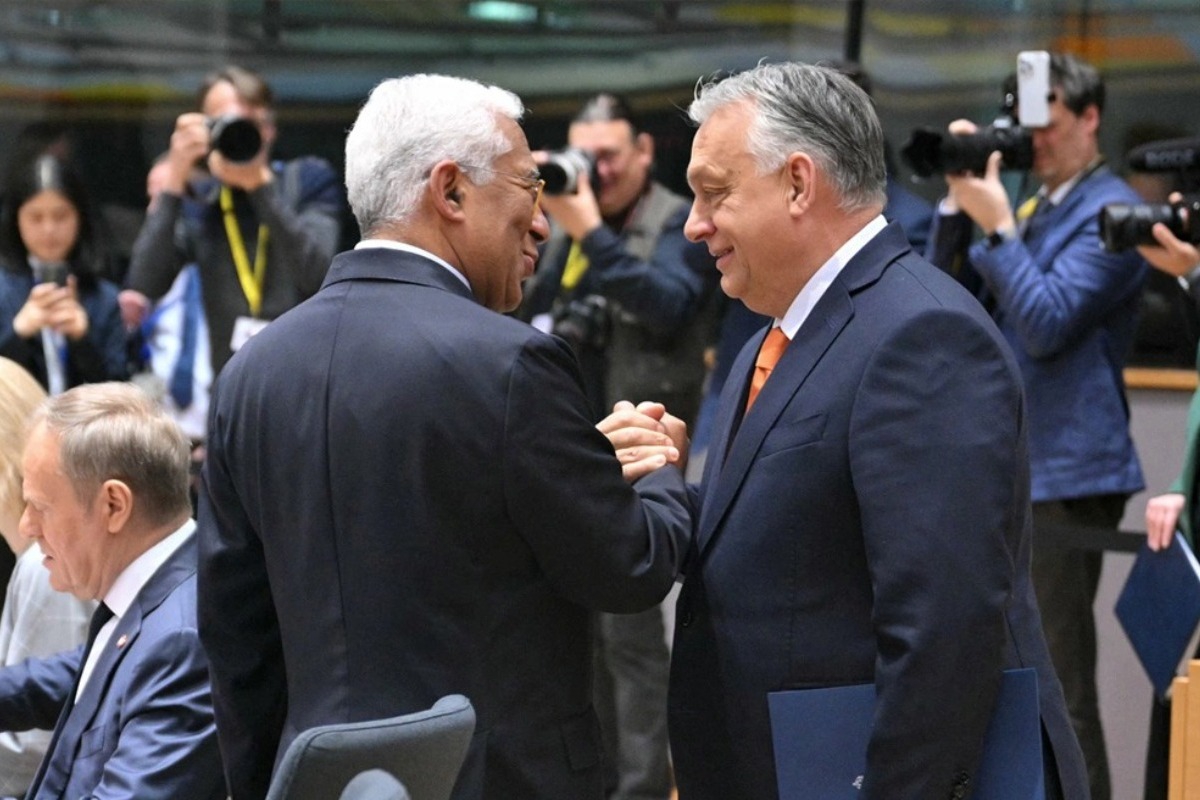 Συμφωνία για την Ουκρανία με «συνασπισμό των προθύμων» στη Σύνοδο Κορυφής - Έμεινε μόνος του ο Όρμπαν - Η ενόχληση Αθήνας, Ζάγκρεμπ και Λευκωσίας για τις ad hoc συναντήσεις για την Ουκρανία