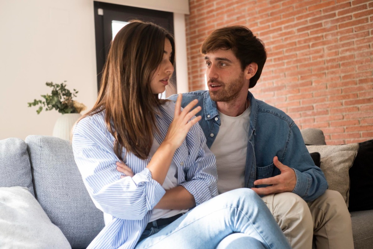 Δυο πράγματα που δε λέγονται ποτέ σε μια σχέση έστω και αν ισχύουν