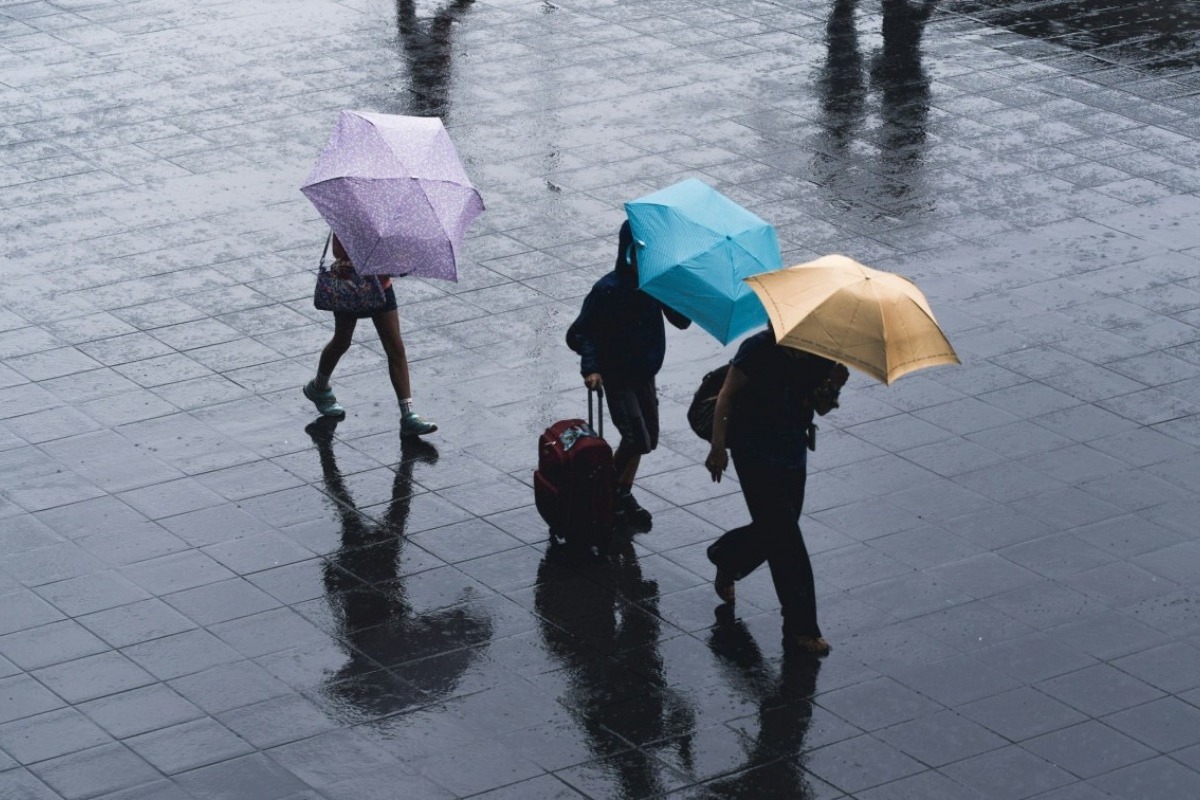 Θοδωρής Κολυδάς: Έρχεται καιρός τύπου «Π» τα Χριστούγεννα - Πού αναμένονται βροχές και χιόνια - Η πορεία του καιρού προς τα Χριστούγεννα