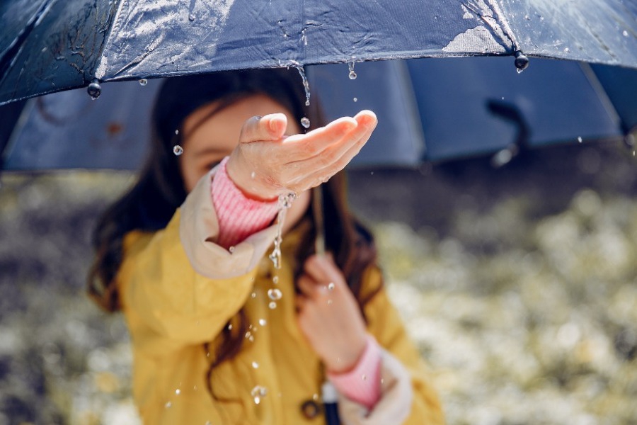 Κακοκαιρία 72 ωρών με ισχυρές βροχές και καταιγίδες