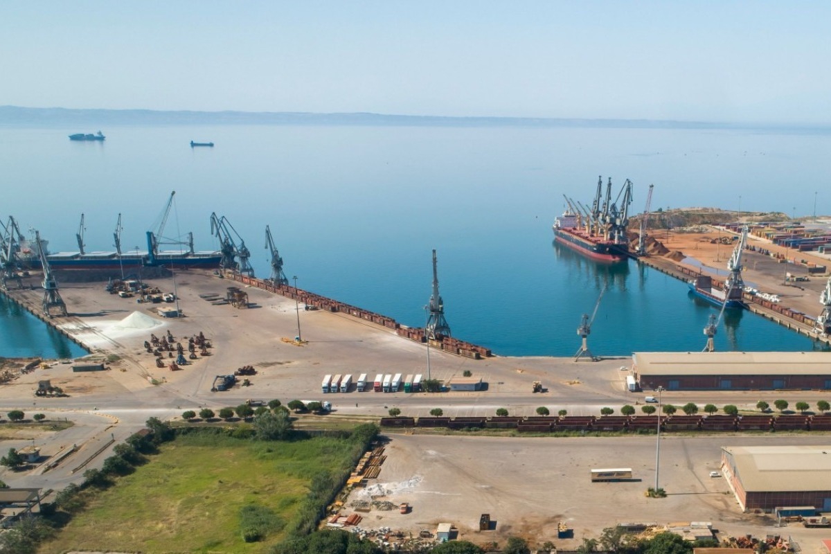 Θεσσαλονίκη: Οβίδα του Β’ Παγκοσμίου Πολέμου εντοπίστηκε στο λιμάνι - Το πυρομαχικό εντοπίστηκε στον 6ο προβλήτα κατά τη διάρκεια εργασιών στον βυθό