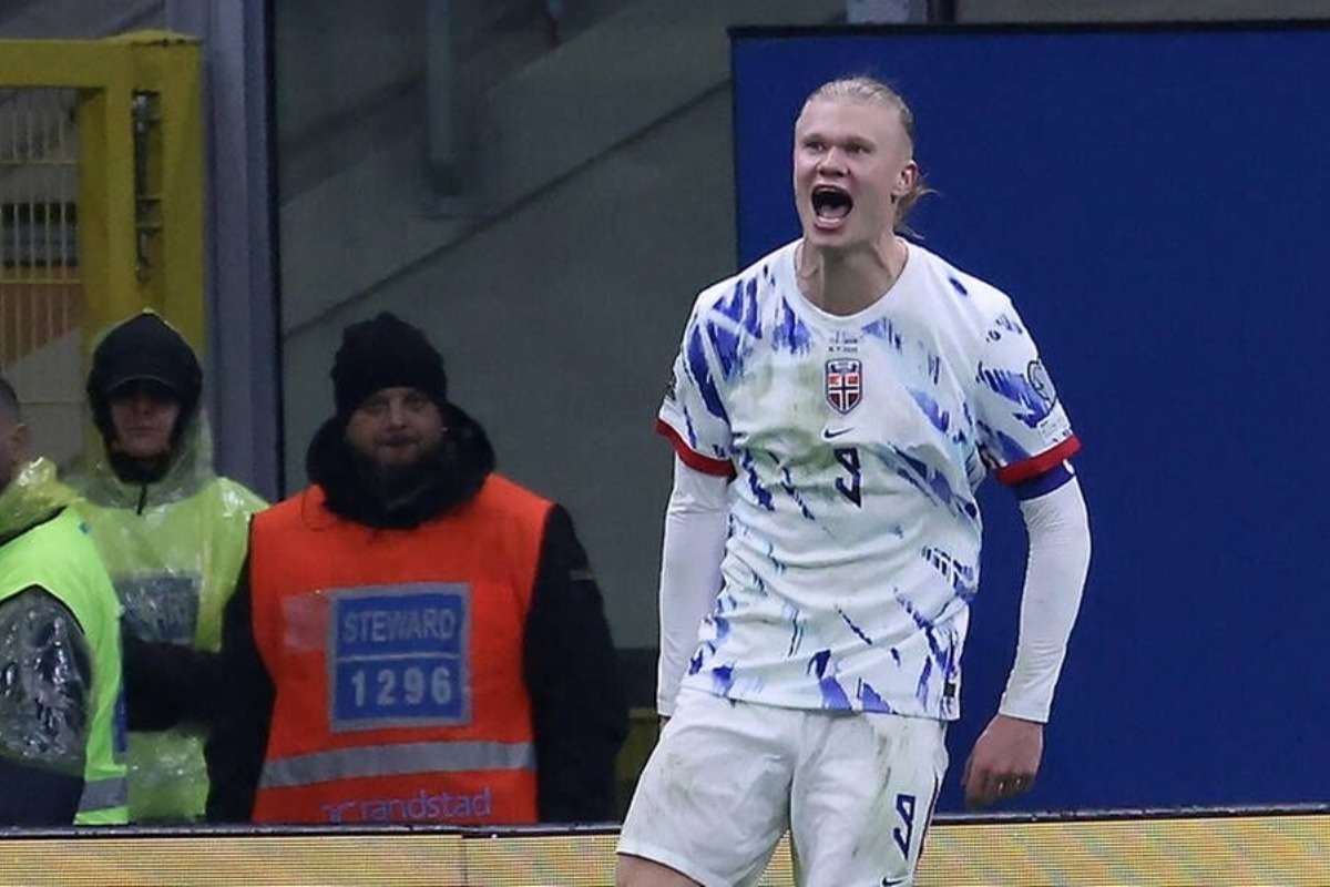 Επική ατάκα Χάαλαντ για Ιταλό αμυντικό που του έπιανε τον κ@@@ ‑ «Τώρα θα δεις και έβαλα δύο γκολ»