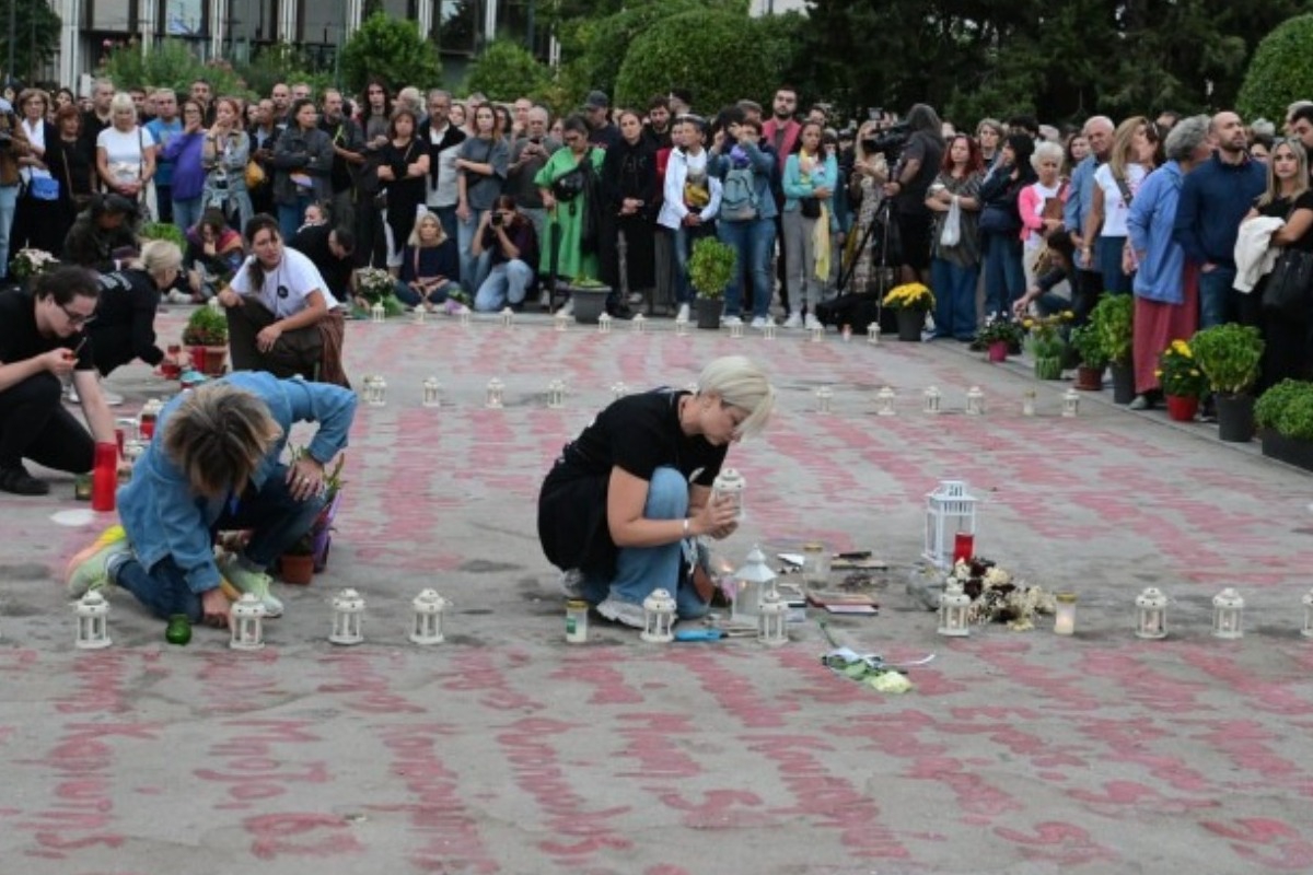 Σε εξέλιξη συγκεντρώσεις αλληλεγγύης για τα Τέμπη – Κυκλοφοριακές ρυθμίσεις στο Σύνταγμα