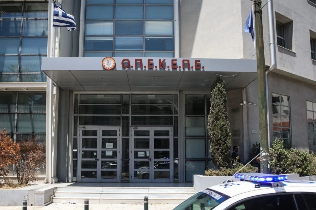 Έφοδος στον ΟΠΕΚΕΠΕ της οικονομικής αστυνομίας ‑ Θα κατασχέσουν το αρχείο του 2025