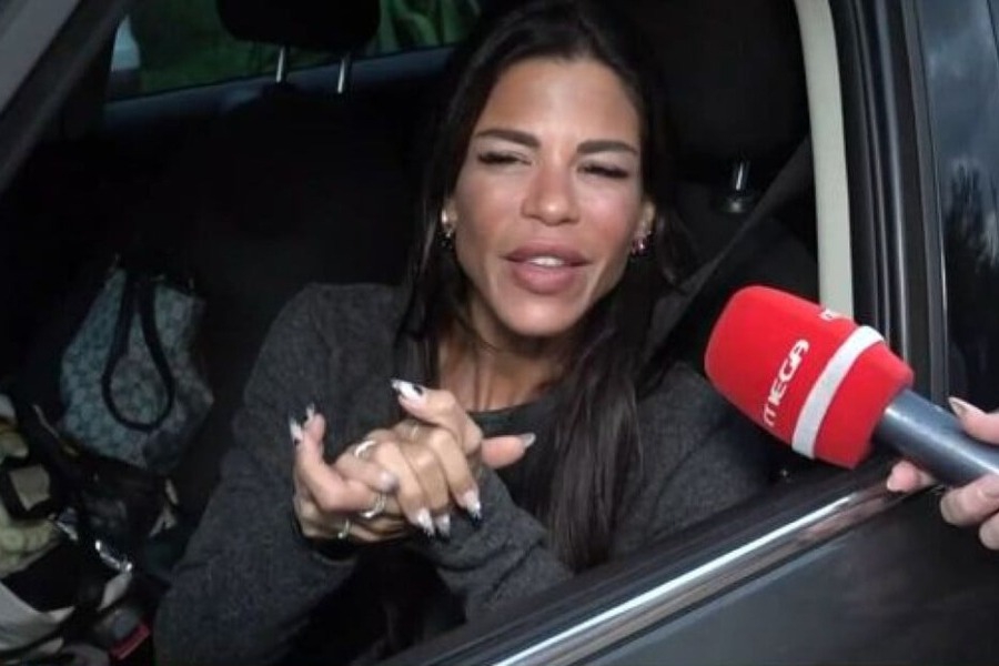 Δάφνη Καραβοκύρη: «Φοβήθηκα ότι ο Απόστολος Γκλέτσος θα σήκωνε χέρι στη Σοφία Μουτίδου»