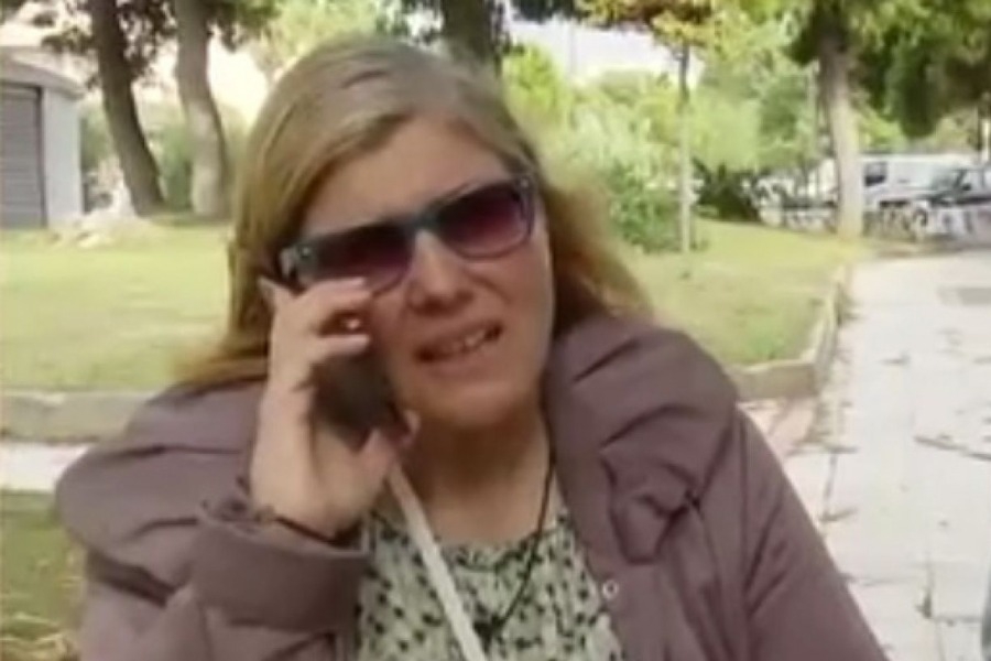 Λουτράκι: «Δεν ξαναμιλάω με δημοσιογράφο» ‑ Έφυγε από εκπομπή η δασκάλα που κατήγγειλε 6χρονο