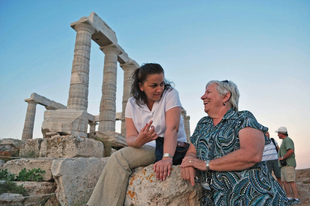 Γιατί η Ελλάδα είναι επίσημα το Νο.1 μέρος στον κόσμο για να ζήσεις τη σύνταξή σου