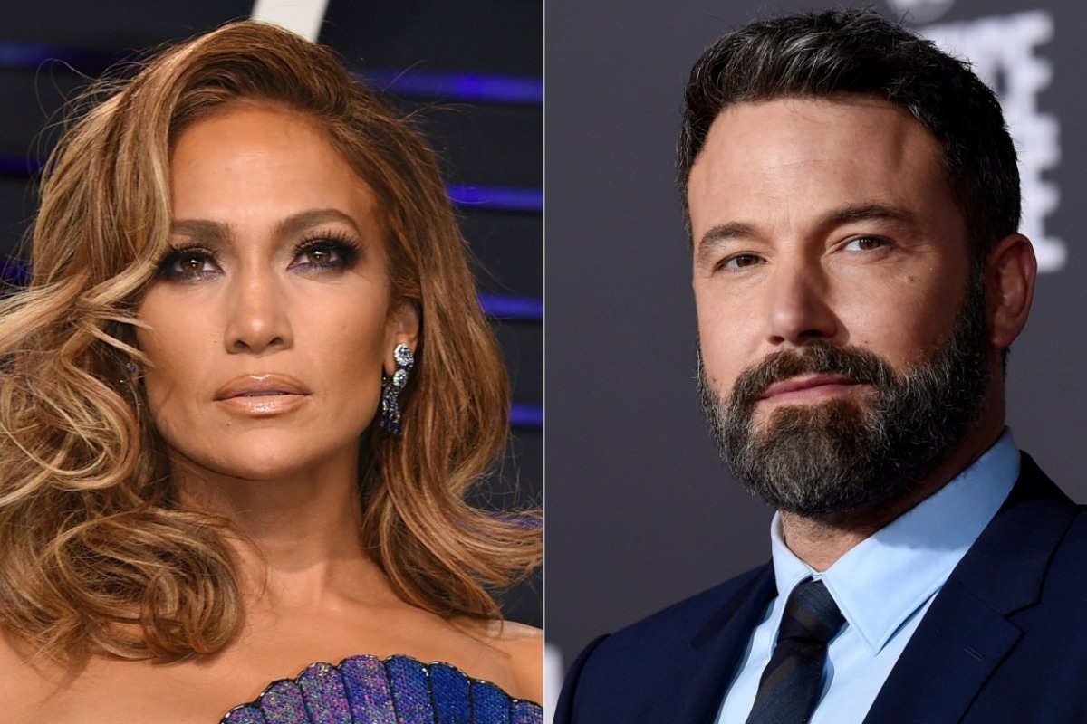 J.Lo για διαζύγιο με Ben Affleck: «Ήταν το καλύτερο πράγμα που μου συνέβη»