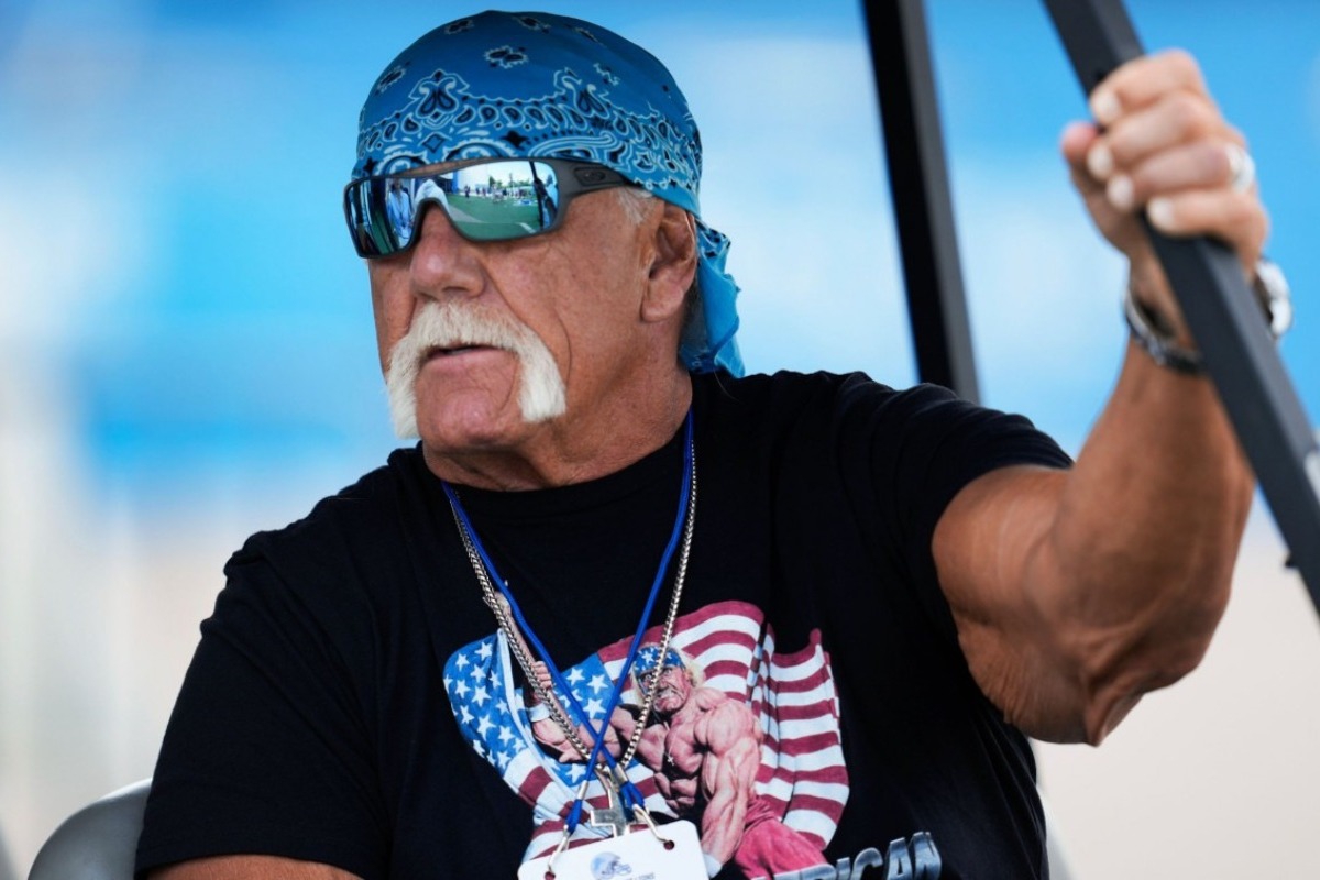 Hulk Hogan: Η τελευταία ανάρτηση στο Instagram πριν τον αιφνίδιο θάνατό του