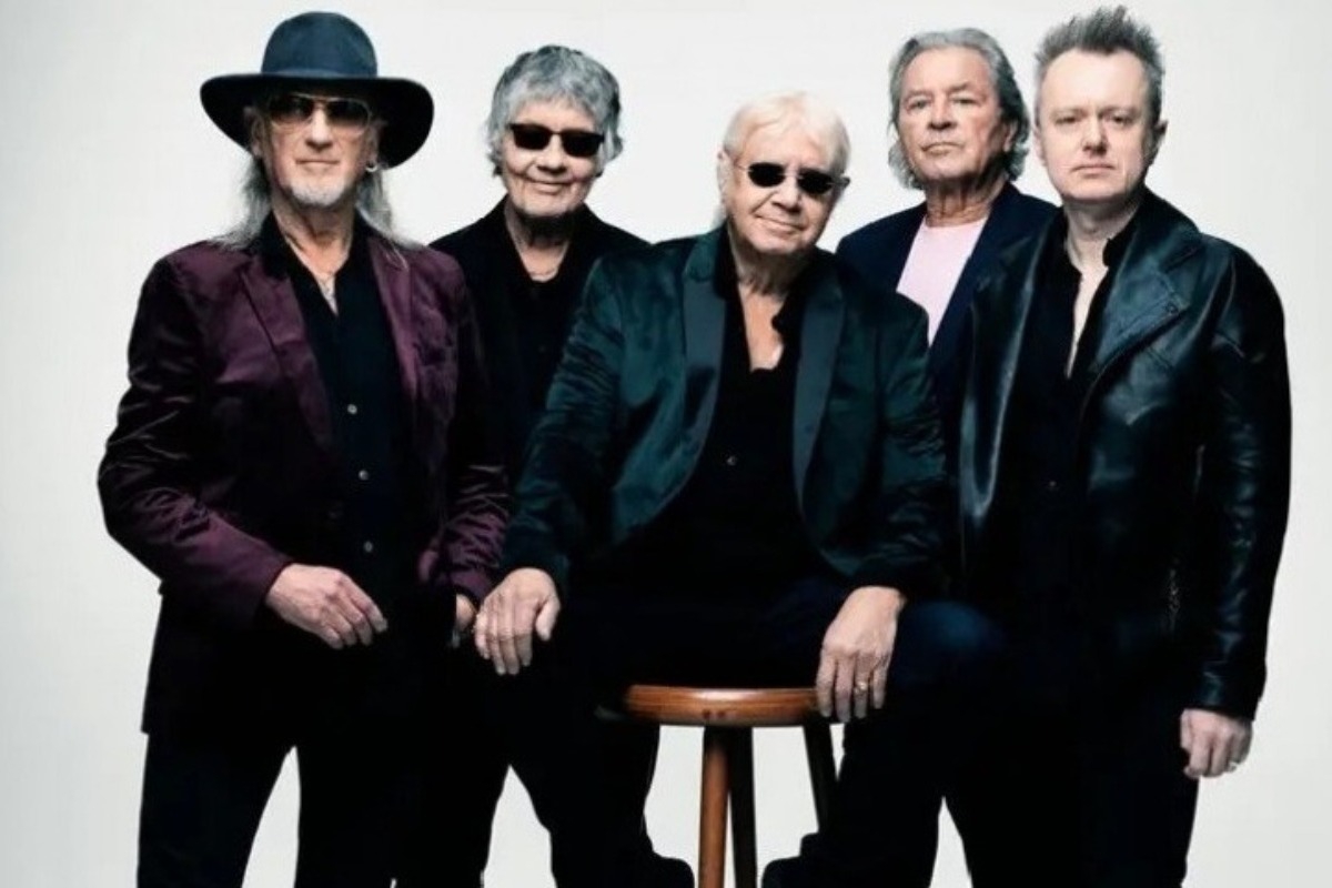Οι Deep Purple ανακοίνωσαν συναυλία στην Ελλάδα