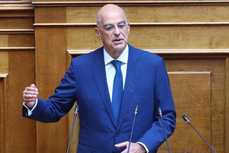 Δένδιας: Δεν θα συνεχίσω την κακοδιαχείριση των Ενόπλων Δυνάμεων, νοικιαζόταν μια ολόκληρη πολυκατοικία για έναν αξιωματικό