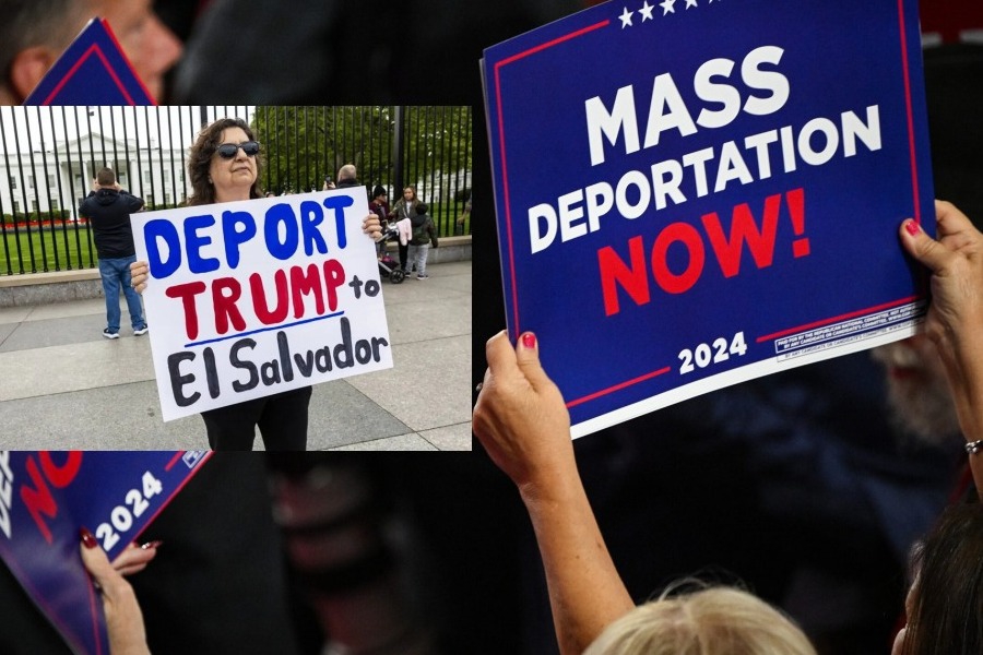 Eκτός ορίων ο Τραμπ: Απελάθηκε 4χρονη με καρκίνο παρά την αμερικανική υπηκοότητα