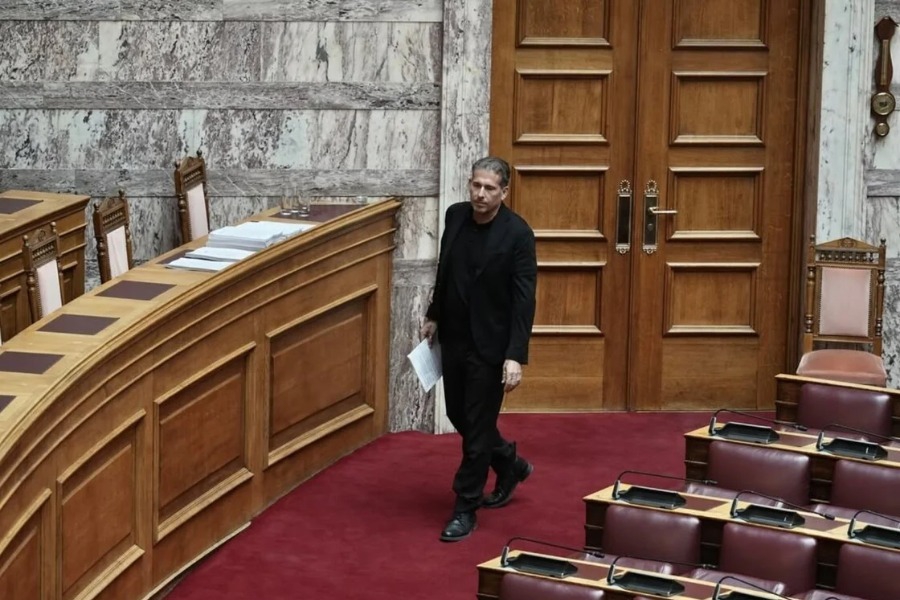 «Από αύριο μόνο φραπέ»: Η απάντηση Καραναστάση για την κλήση επειδή οδηγούσε υπό την επήρεια αλκοόλ - Όσα έγραψε στην ανάρτησή του ο Διαμαντής Καραναστάσης