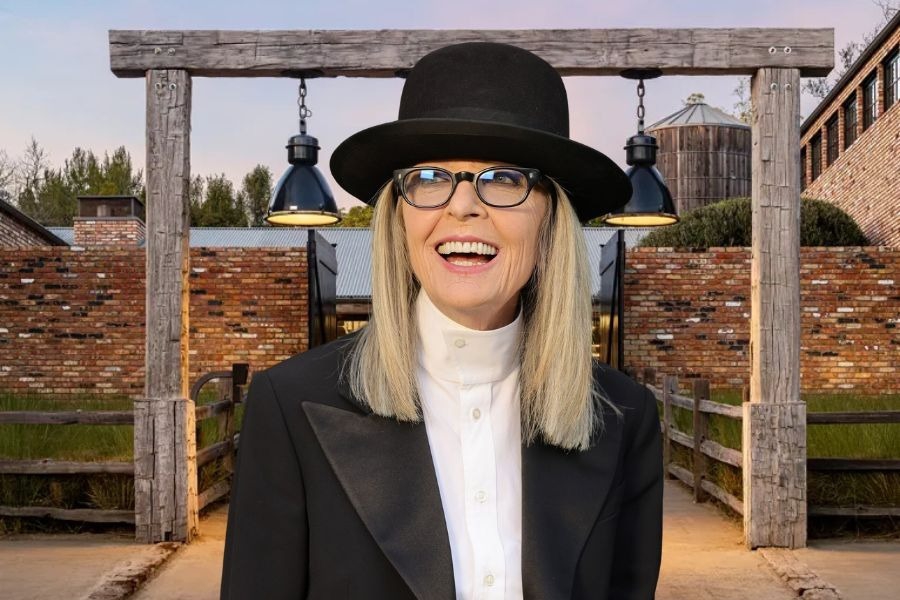 Tα υπέροχα σπίτια που αφήνει πίσω της η Diane Keaton κληρονομιά στα παιδιά της