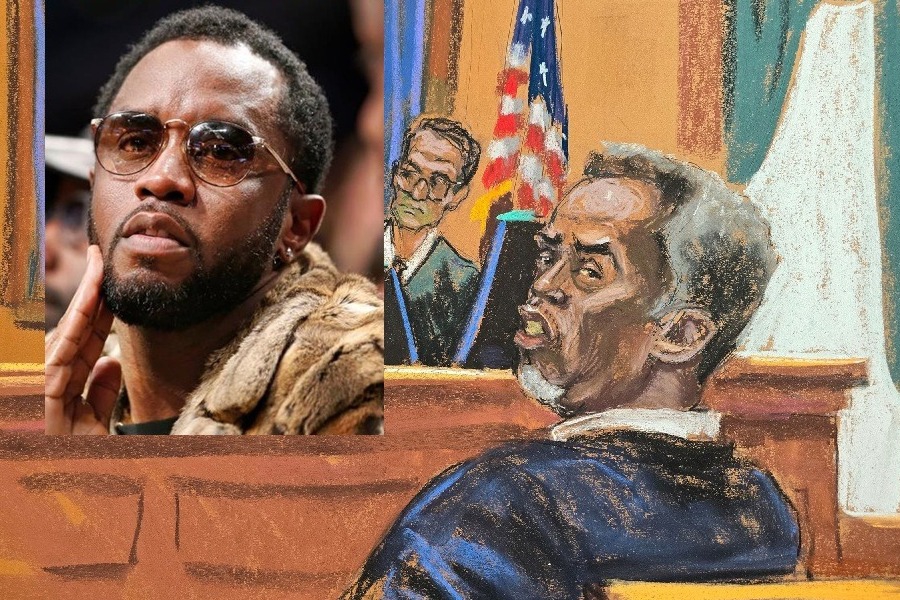 Diddy: Καταδικάστηκε σε φυλάκιση για τα αδικήματα σεξουαλικής εκμετάλλευσης ‑ Η ποινή του