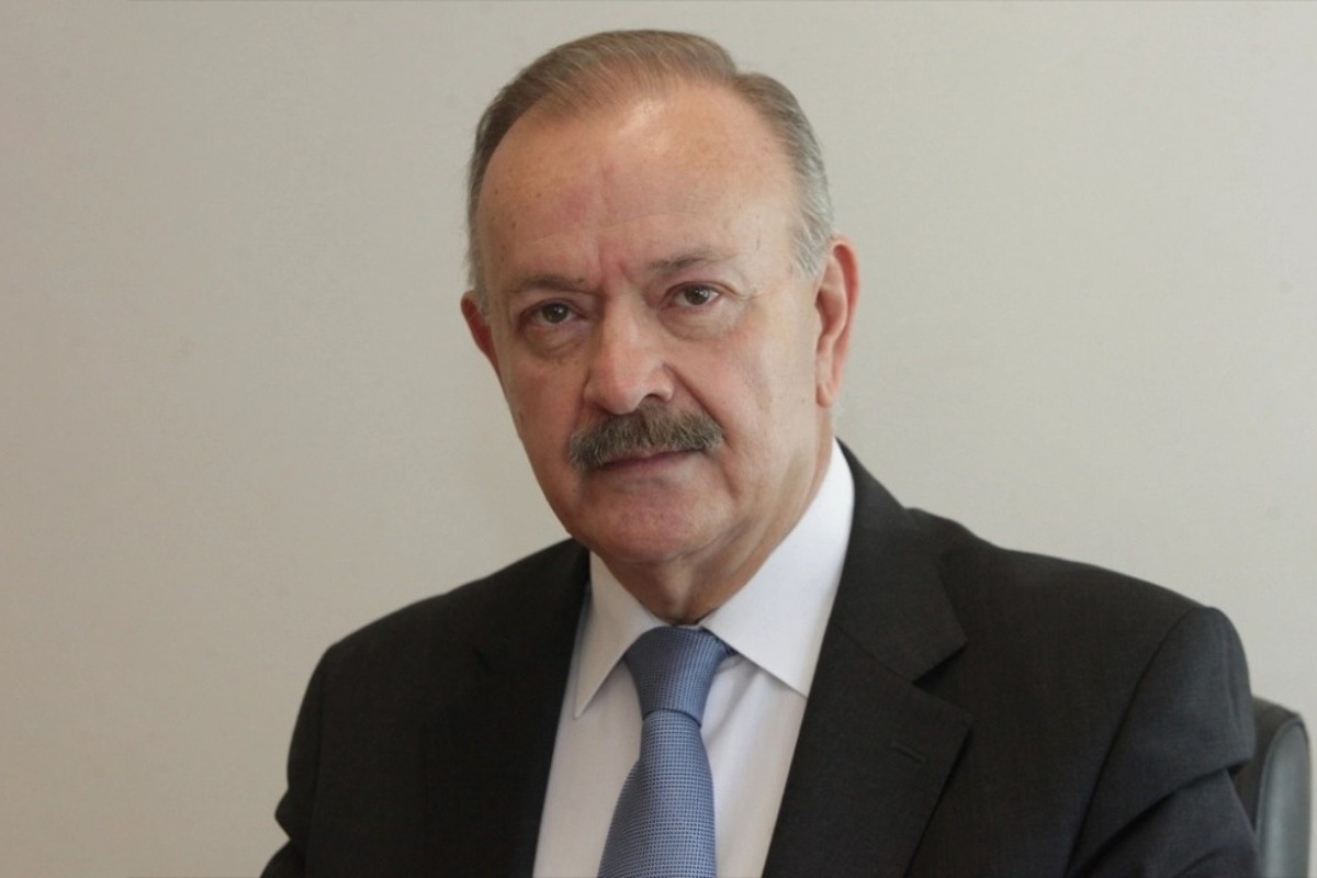 Πέθανε ο πρώην υπουργός και βουλευτής της ΝΔ Δημήτρης Σταμάτης