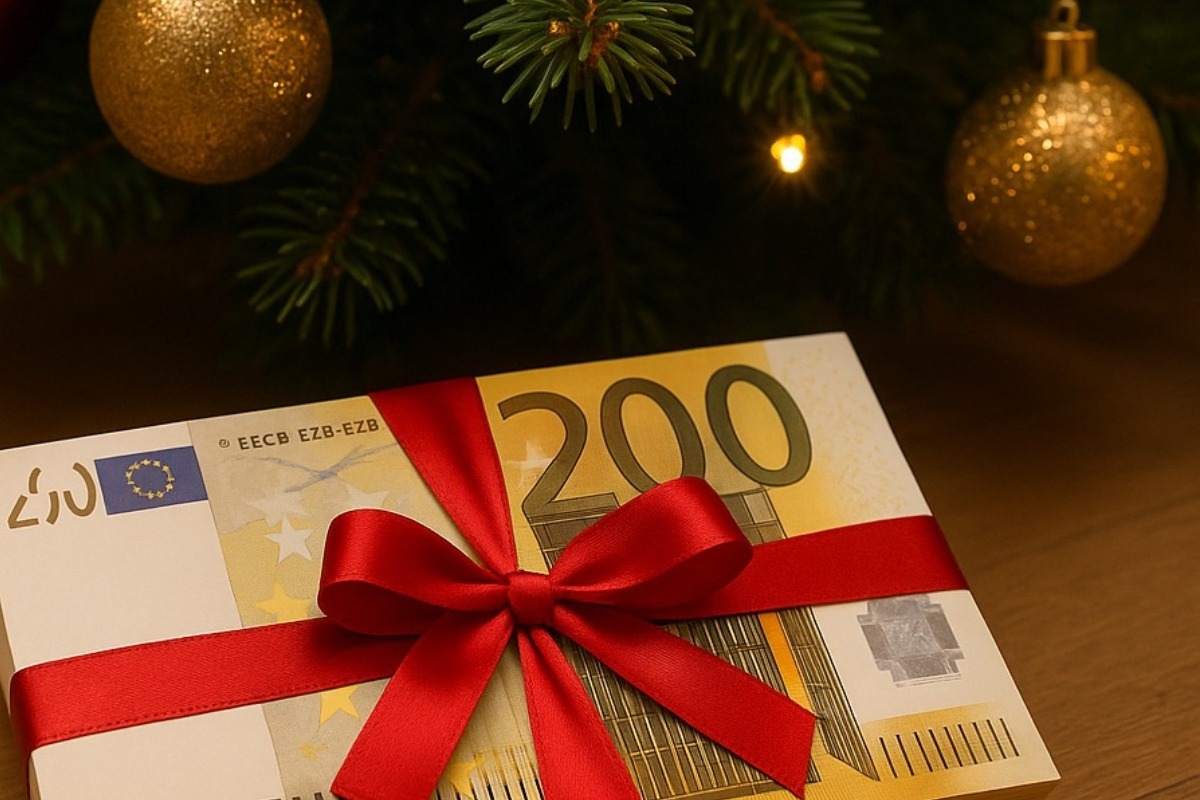 Δώρο Χριστουγέννων 2025: Πότε θα καταβληθεί ‑ Η καταληκτική ημερομηνία