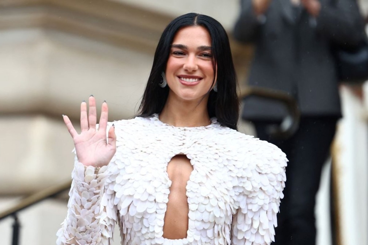 Η Dua Lipa έλαβε την κοσοβάρικη υπηκοόητα