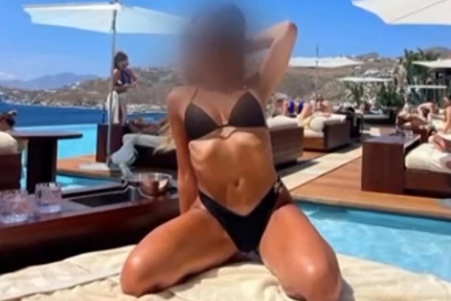 «Σπάει» τη σιωπή της η αστυνομικός με τη χλιδάτη ζωή σε Μύκονο και Ντουμπάι: «Έχω διασυρθεί πανελληνίως χωρίς λόγο»