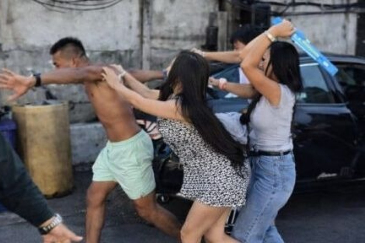 Οσβάλντο Νέτο: Αγριος τσακωμός του ποδοσφαιριστή έξω από μπαρ της Ταϊλάνδης