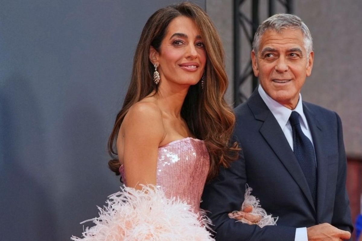 Ο αδιαπραγμάτευτος όρος στον γάμο Τζορτζ και η Αμάλ Κλούνεϊ, όταν έκλεισε τα 60