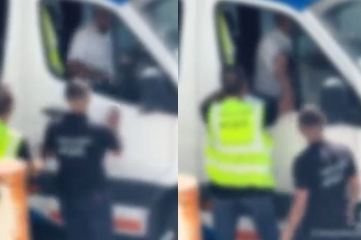 Χαμός σε δρόμο στη Λάρνακα: Επιτέθηκαν σε οδηγό λεωφορείου - Επιχείρησαν να παρασύρουν και πεζό - Δύο άνδρες επιτέθηκαν σε οδηγό λεωφορείου και προσπάθησαν να παρασύρουν με το όχημά τους πεζό