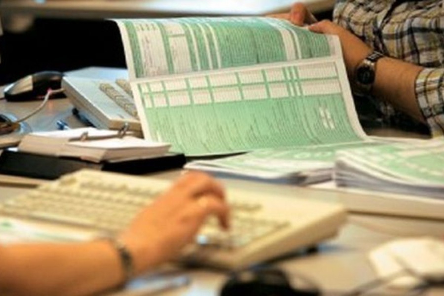 Ποιοι δεν πληρώνουν την εφορία: Πάνω από 4 εκατ. με χρέη, αλλά μόνο 3,8% σε ρύθμιση