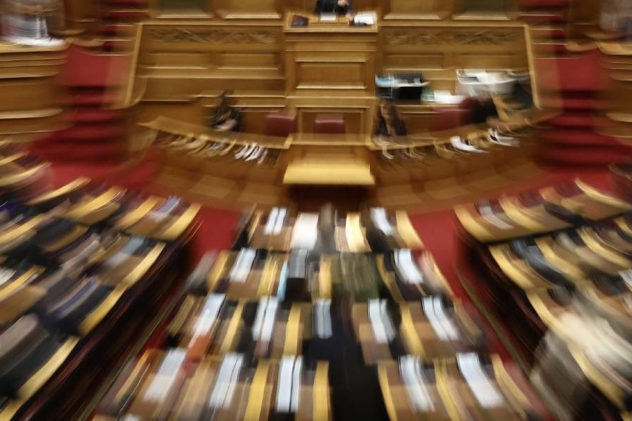 Ο Κώστας Μπάρκας κατήγγειλε τη Ραλλία Χρηστίδου για απειλή ξυλοδαρμού