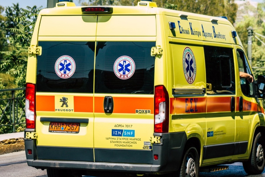 Τραγωδία στο Ηράκλειο: Κοριτσάκι 20 μηνών πνίγηκε με σουβλάκι