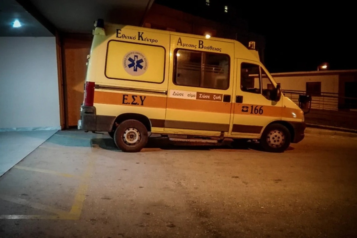 Τραγωδία στη Θεσσαλονίκη: Νεκρός 10χρονος που κατέρρευσε μπροστά στη μητέρα του