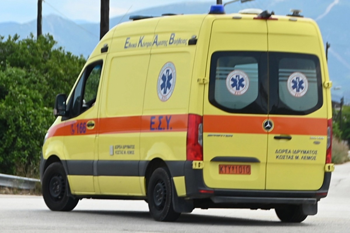 Χανιά: Πέθανε το τετράχρονο παιδί που παρασύρθηκε από αυτοκίνητο στην Κίσαμο