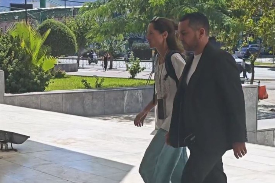 «Το κράτος δεν λειτουργεί» ‑ Νέο εξώδικο στον Αρειο Πάγο από συγγενή θύματος στα Τέμπη