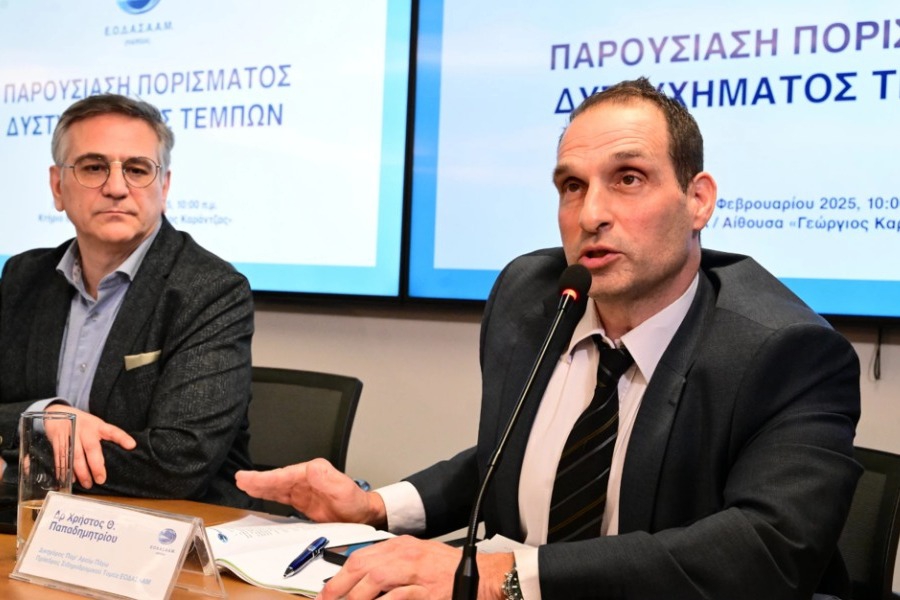 Οι πρώτες δηλώσεις Παπαδημητρίου μετά την παραίτηση από τον ΕΟΔΑΣΑΑΜ: Οι απειλές και τα πανεπιστήμια που έκαναν πίσω