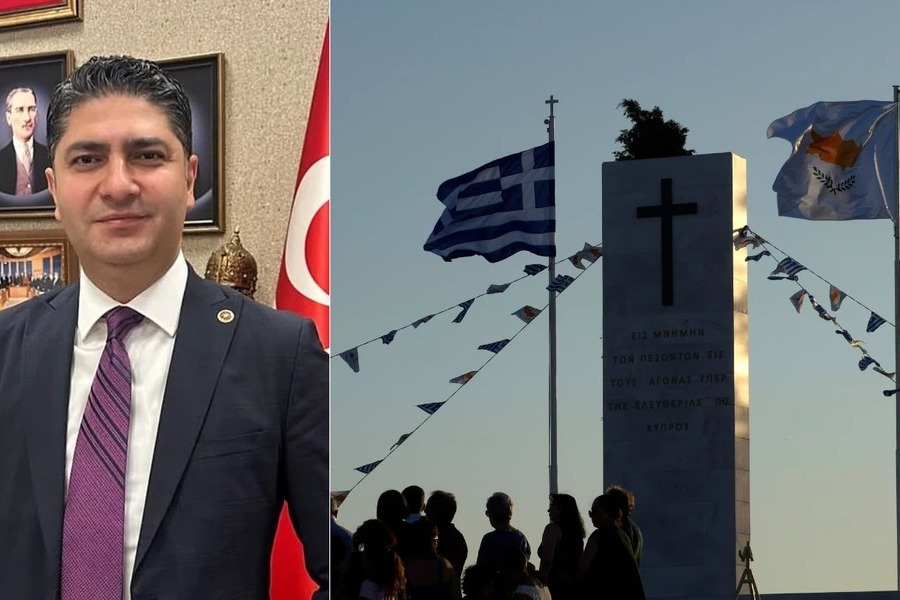 Πρόκληση από συνεργάτη του Ερντογάν: Ζητάει προσάρτηση της Κύπρου στην Τουρκία