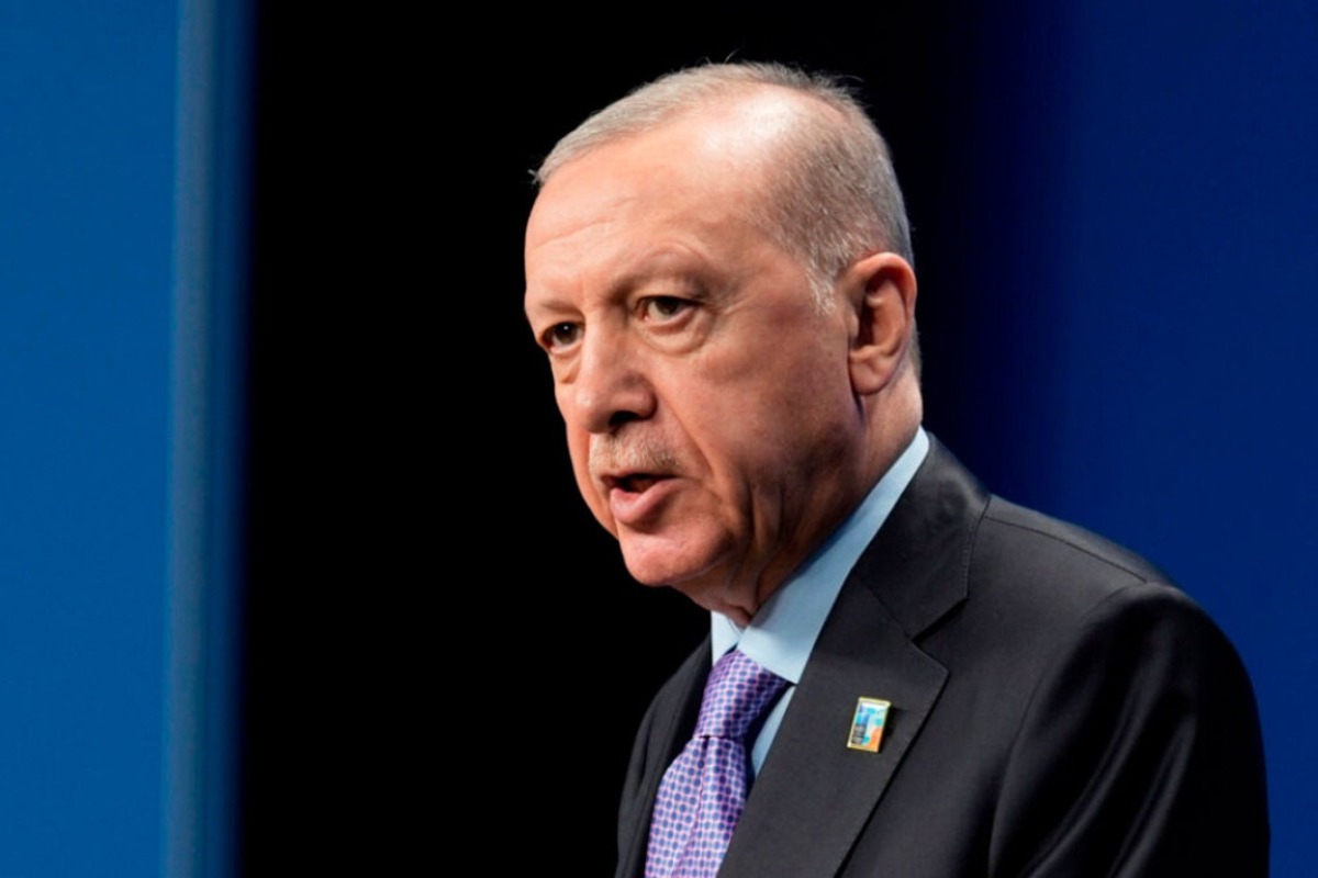 Προκλητικός ο Ερντογάν: Δεν θα εγκαταλείψουμε ποτέ την «εθνική υπόθεση» της Κύπρου