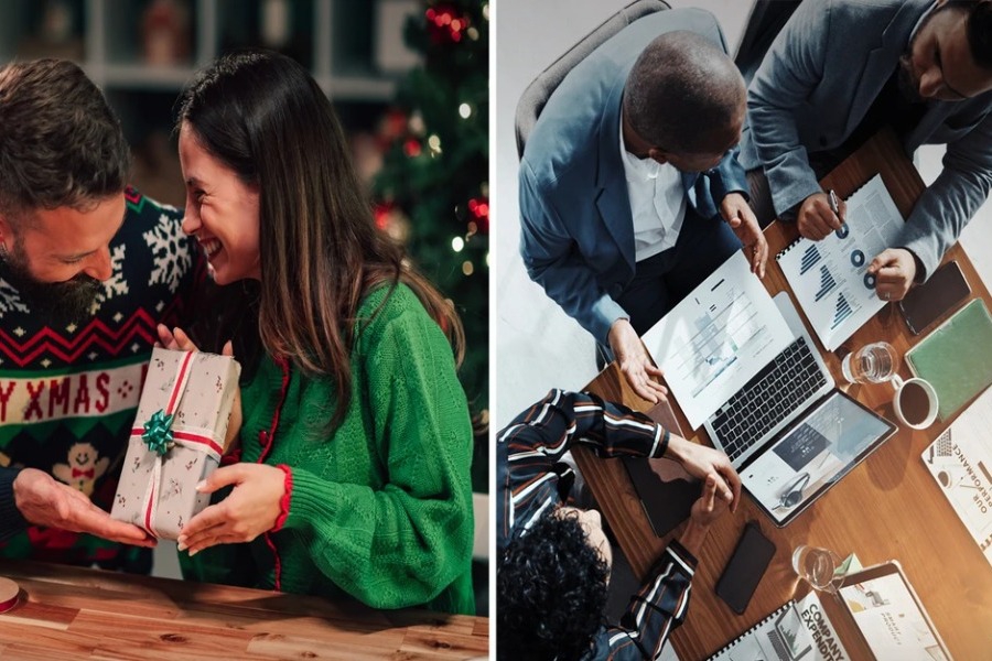 Ποιοι κάθονται και ποιοι δουλεύουν τα Χριστούγεννα στην Ευρώπη - Δείτε τη λίστα με όλες τις χώρες